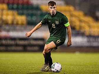 Republic of Ireland under-21 s...